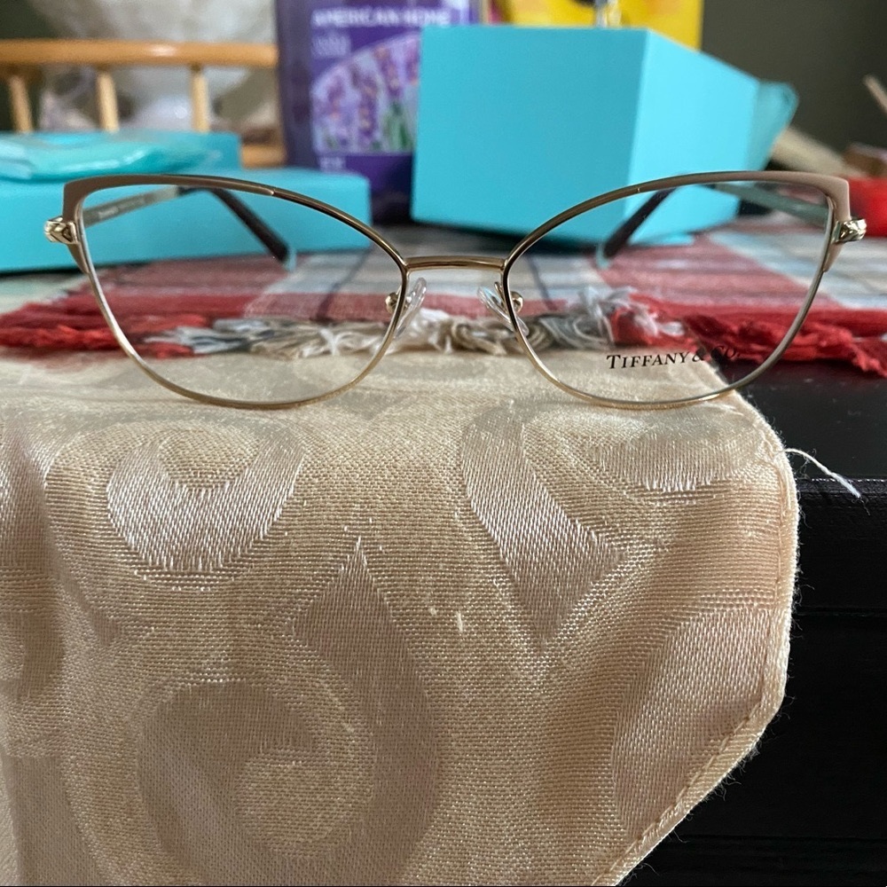 Tiffany & Co Rx Glasses new in box